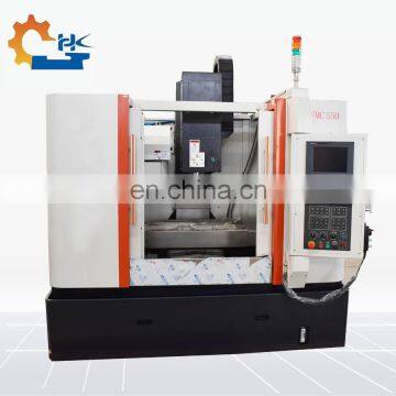 CNC Machine Price With Drilling And Milling Application