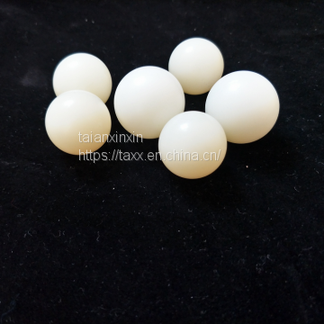 PP polypropylene machine making colored hollow plastic float balls 20mm