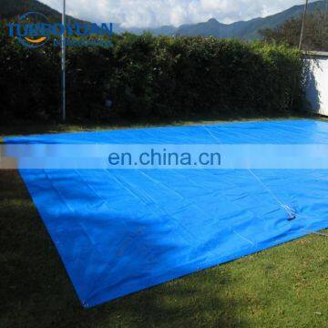 hot sale uv resistant fabric cover pe tarpaulin plastic sheet made in china