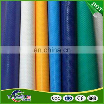 PVC laminated tarpaulin crystal clear pvc tarpaulin