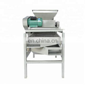 New Type Automatic Almond Shell Machine Shell Kernel Separation Machine Palm Kernel Cracking Machine photo-5