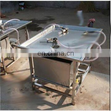 High Capacity Automatic Saline Injection Machine / Meat Brine Injector for Chicken photo-6