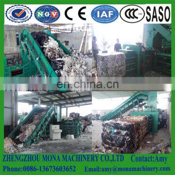 Hay and Straw Baler Machine/used Press Clothes Baler Machine/baler Machine for Grass photo-6