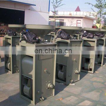 Best Selling Paddy Rice Sheller Machine Grain Huller Sheller Plants