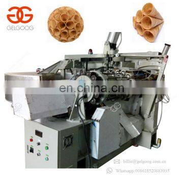 Price For Good Quality Ice Cream Cone Baking Machine Production Line Automatic Sugar Cone Machine photo-2