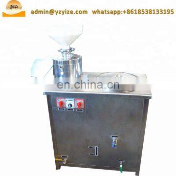 Industrial Soymilk Tofu Processing Machine Soybean Milk Tofu Making Machine photo-3