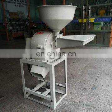 150kg / h Maize Grinding Machine / Small Corn Mill Grinder for Sale / Chicken Feed Grain Corn Crusher photo-3