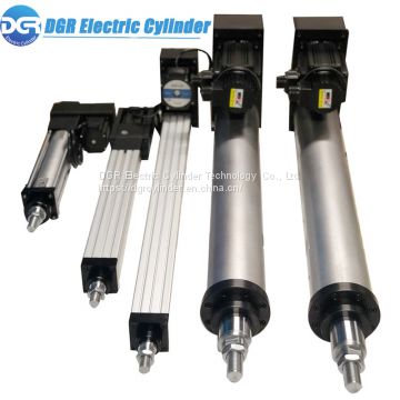 High Quality 100% Duty Cycle IP68 Waterproof Stainless Steel Linear Actuator Lifting Electric Cylinder