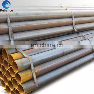 SS490 erw carbon steel welding pipe