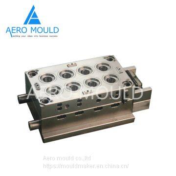 High demand plastic crystal mug mould manufacturer