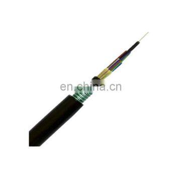 GYTY33 GYFTA GYXTW Одиночный мод G652D G657 волоконно-оптический кабель с свободными трубками для непосредственного укладки в землю photo-6