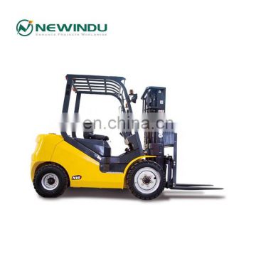 Newindu Flexible Small Forklift N15 with CE for Sale in Stock