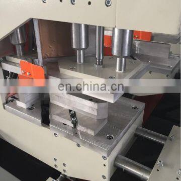 High Precision Pvc Window Welding Equipment for Welding Curved Windows photo-4