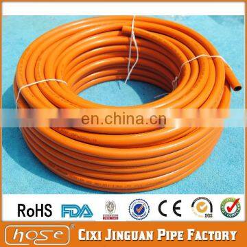 Home Use LPG Low Pressure Propane Conversion Gas Hose Low Pressure LP Gas Line Reinforced Hose on Sale
