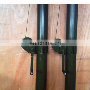 Professional Hanging Light Mast With Hand Winch