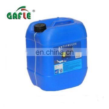 OEM automobile 5L/10L/20L antifreeze concentrate