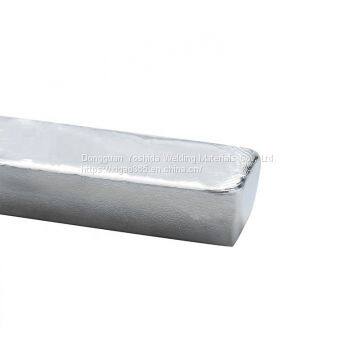 Manufacturing Factory of Lead Free Wave Solder Bar Sn99 Ag0.3 Cu0.7 SAC0307 Solder Bar photo-2