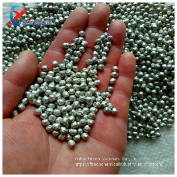 Good Quality Magnesium Granulate 99.99% photo-2