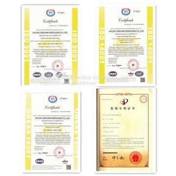 China Manufacturer KH2PO4 High Quality Monopotassium Phosphate MKP Min99% Purity MKP 0-52-34 Fertilizer photo-3