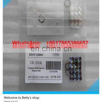 common rail injector repair kits Z03V120001