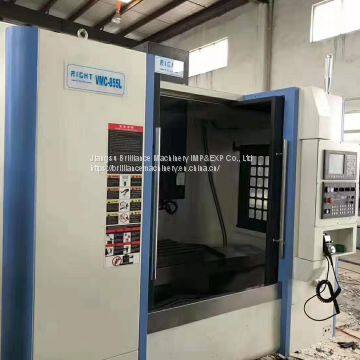 RIGHT VMC-855L Вертикальный фрезерный центр