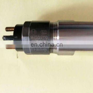 High Quality Diesel Injector 0445120218