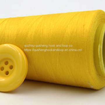 30s/2 100% Spun Polyester Sewing Thread More Than 800 Colors Available 5000 Yards Cone for Tents, Jeans, and Shoes photo-2