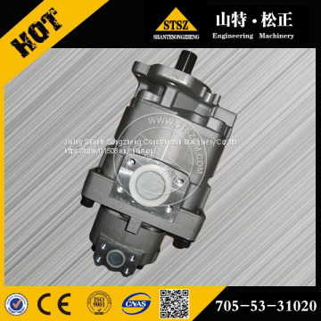 komatsu pump ass'y 705-51-30600 for WA380-5