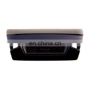 Steel Trunk Lid 4FD827023 For A6L C6 2004-
