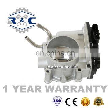 R&C High Quality Auto Throttling Valve Engine System 35100-2E000 351002E000 for Hyundai Tucson Elantra Kia Car Throttle Body photo-6
