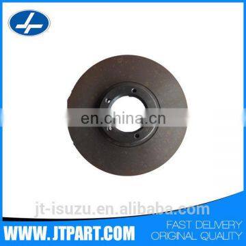 CC95VB 1125BA for Transit genuine parts front rotor brake disc