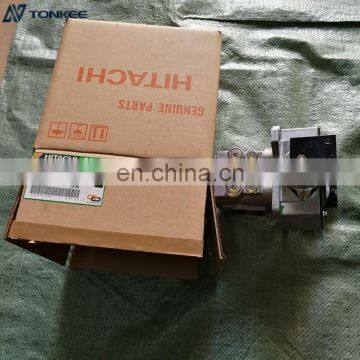 9195307 Pilot Valve Assy ZX200 Excavator Pilot Valve ZX210 Valve Pilot for Transportation photo-6