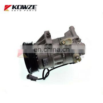 Car AC Air Compressor For Toyota YARIS NCP90 COROLLA SED WG NCP92 NZE141 88310-52551