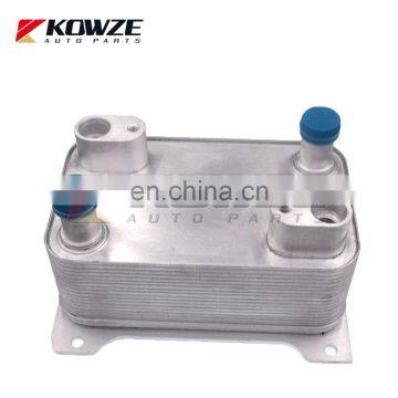 Free Shipping Aluminium Oil Cooler Radiator Hear Exchanger for VW Audi A8 4E0317021E 4E0-317-021E