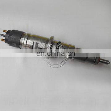 Shiyan Renman Cummins ISDE engine assy fuel injector 0445120161 4988835