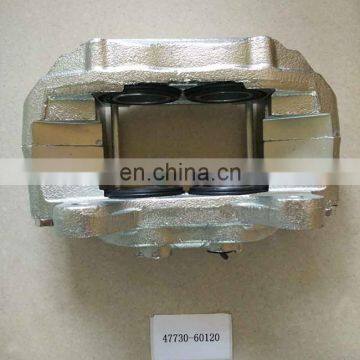 Steel Caliper Brake Kit For Land Cruiser HZJ78 OEM 47730-60120 47750-60120 photo-3