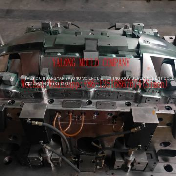 auto bumper mould/automotive mould/bumper mould/front  bumper mould/plastic bumper mould