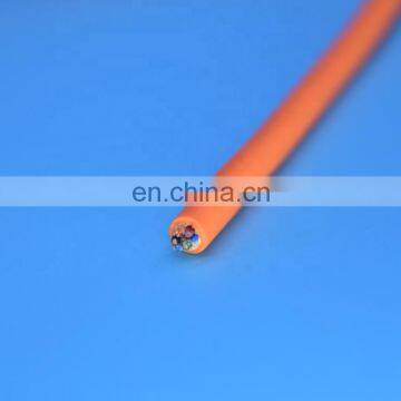 Pipe Detection Camera Cable Flexible Robot Cable Underwater Movie Camera Cable photo-5