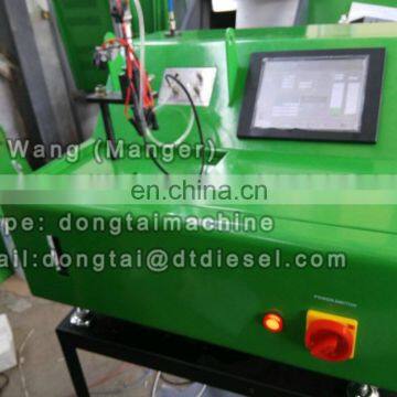 EPS200 COMMON RAIL TEST BENCH WITH SERVO MOTOR AND INVERTER