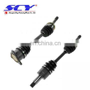 SCY Auto Parts CV Half Shaft Assembly Suitable for SUZUKI XL7 2007-2009 DS photo-4