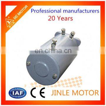 High Torque 12v 1.5kw dc Motor photo-2
