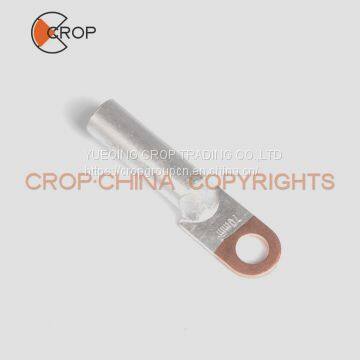 DTL Crimp Types Cable Shoes CU-AL Bimetal Cable Terminal Lugs