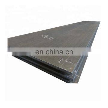 high quality cold drawn low carbon steel plate