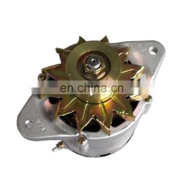 Genuine Diesel Engine Part 4094998 3353588 3350619 Alternator 24 Volt Cummins