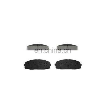 XYREPUESTOS AUTO PARTS Repuestos Al Por Mayor Auto Brake Pad for Toyota Hilux Part 04465-35020