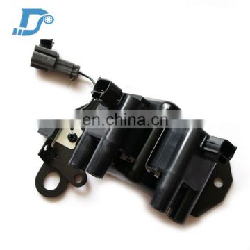 Korean Spare engine Parts electronic Ignition coil pack OEM 27301-22600