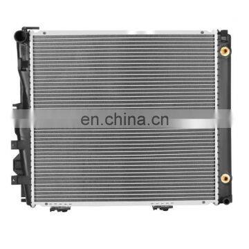 Aftermarket Spare Parts Radiator Aluminum For Howo