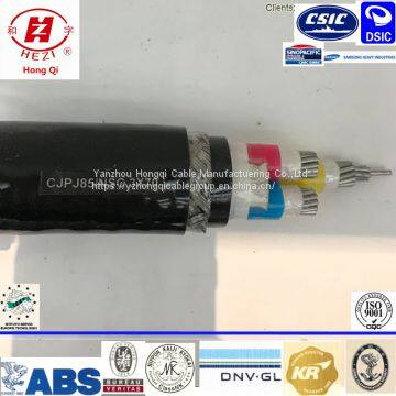China Marine Power Cable Factory photo-3