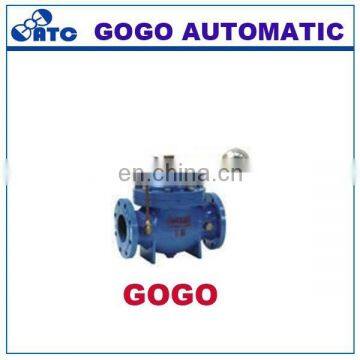 Remote-controlled water tank float ball valve/water tower water tank ball float valve