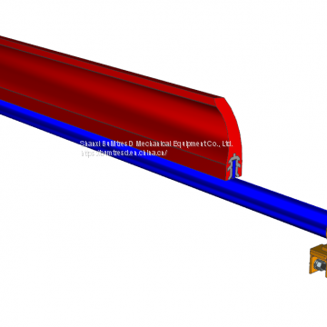 Primary Heavy Duty Belt Cleaner photo-2
